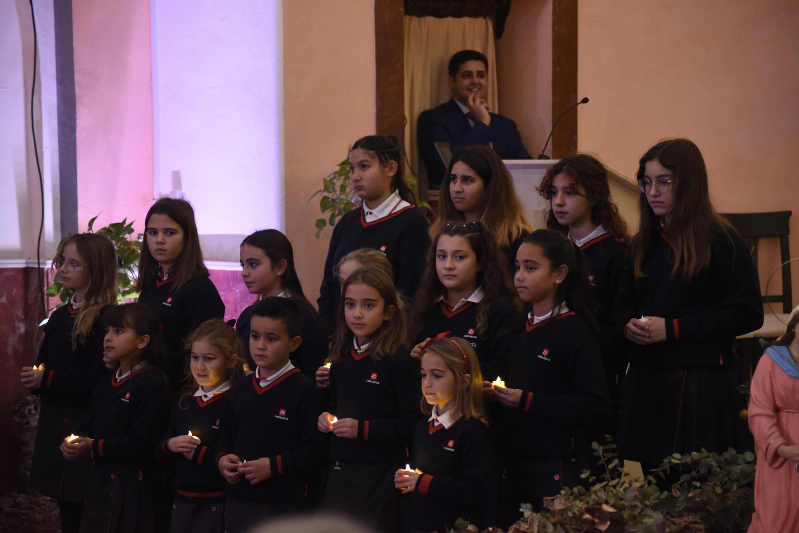 Las fotos del Pregón de Navidad de La Línea