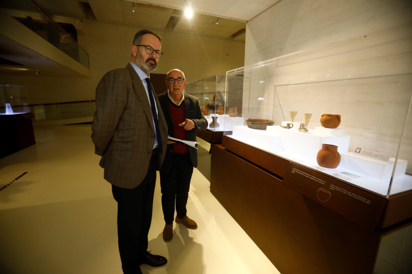 El museo de Medina Azahara, en imágenes