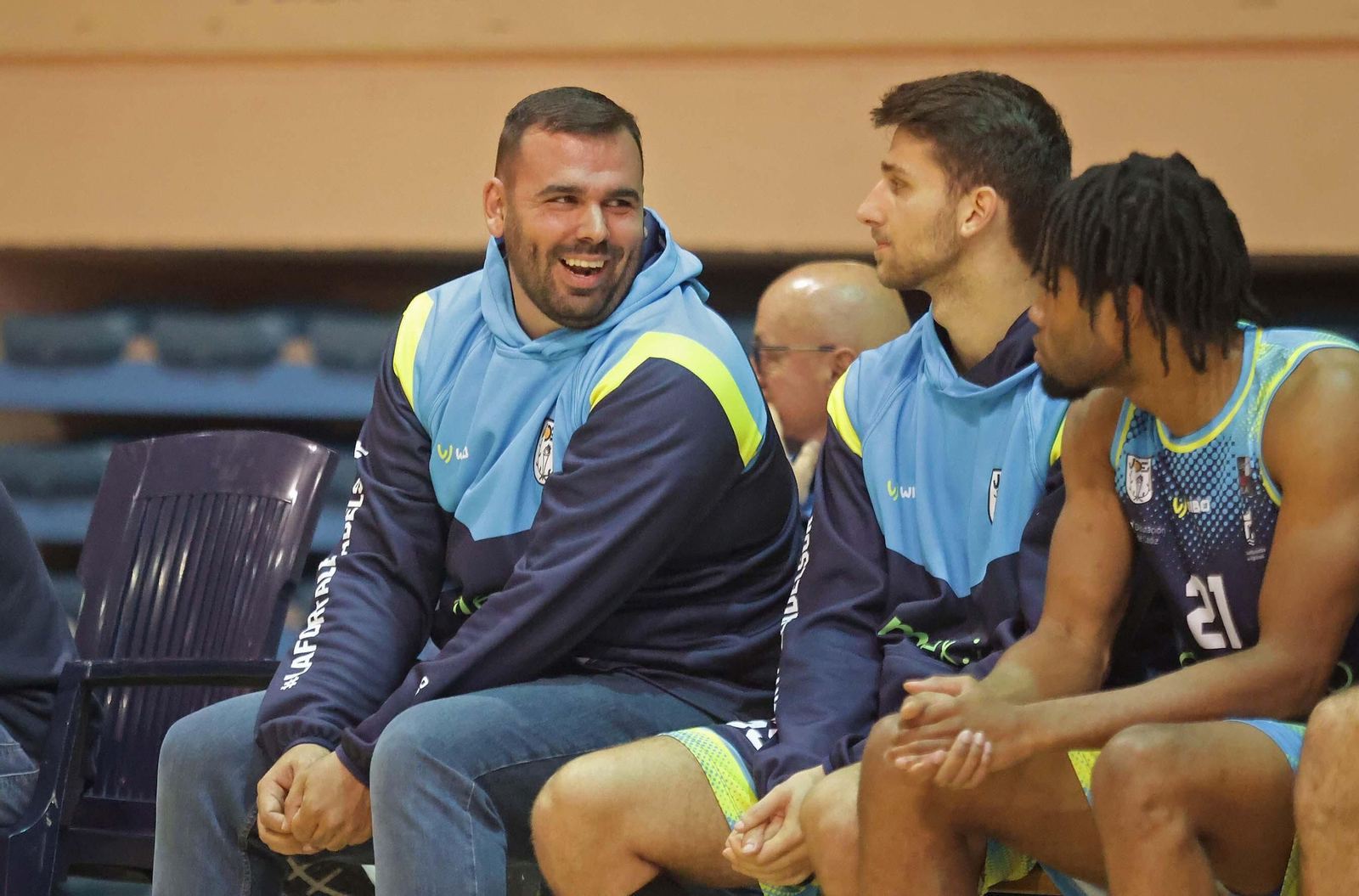 Las mejores fotos del UDEA - Almansa