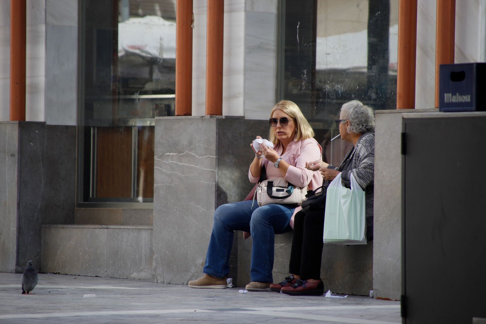 Las imágenes más destacadas del viernes 10 de noviembre en Huelva