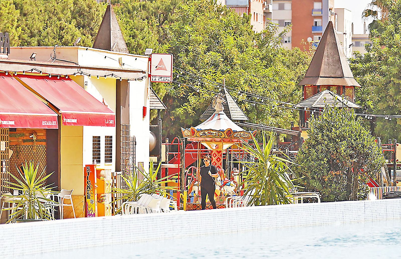 Las imágenes más destacadas del lunes 17 de julio en Huelva