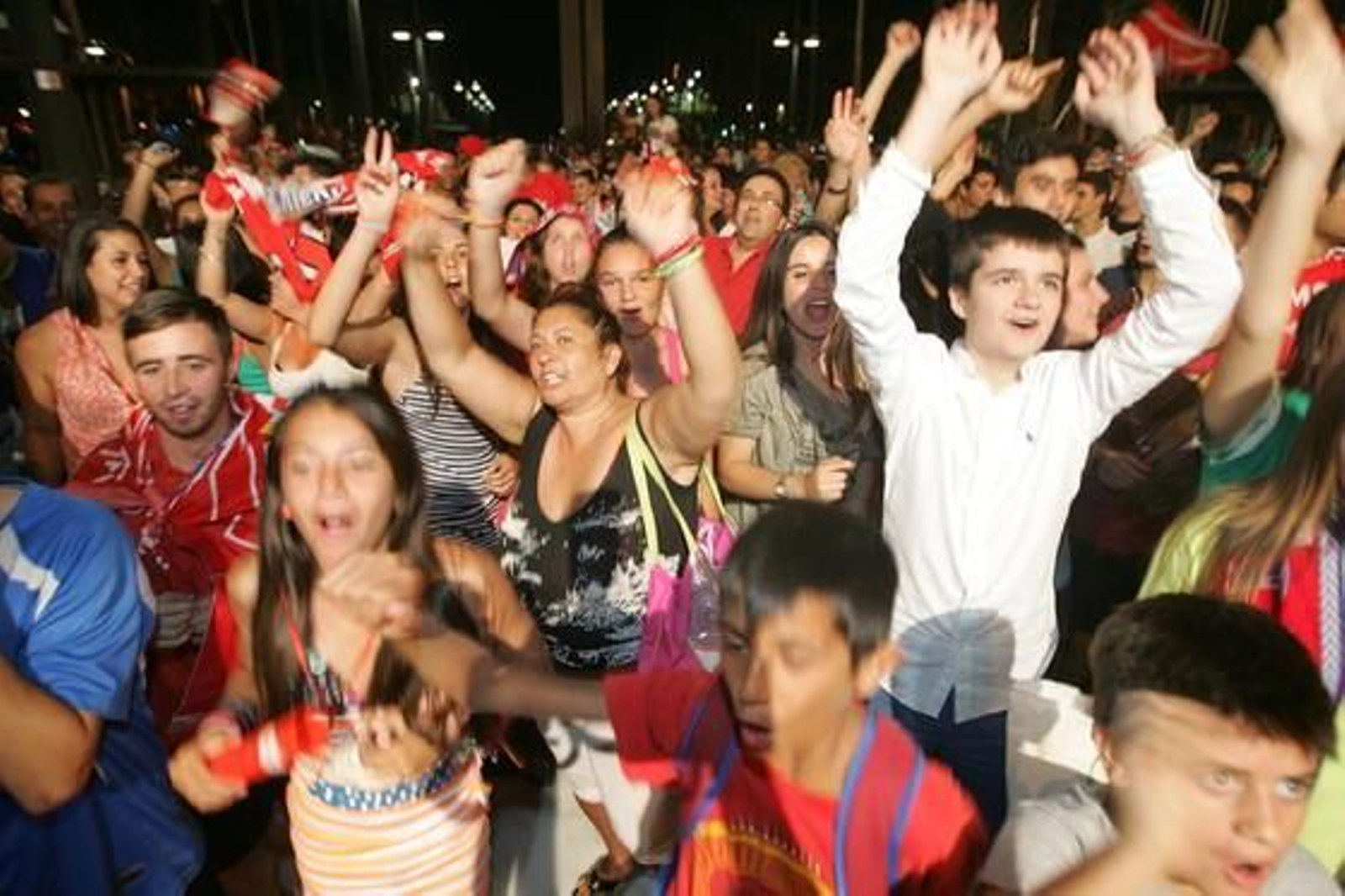 Foto: Javier Alonso y Rafael Gonzalez