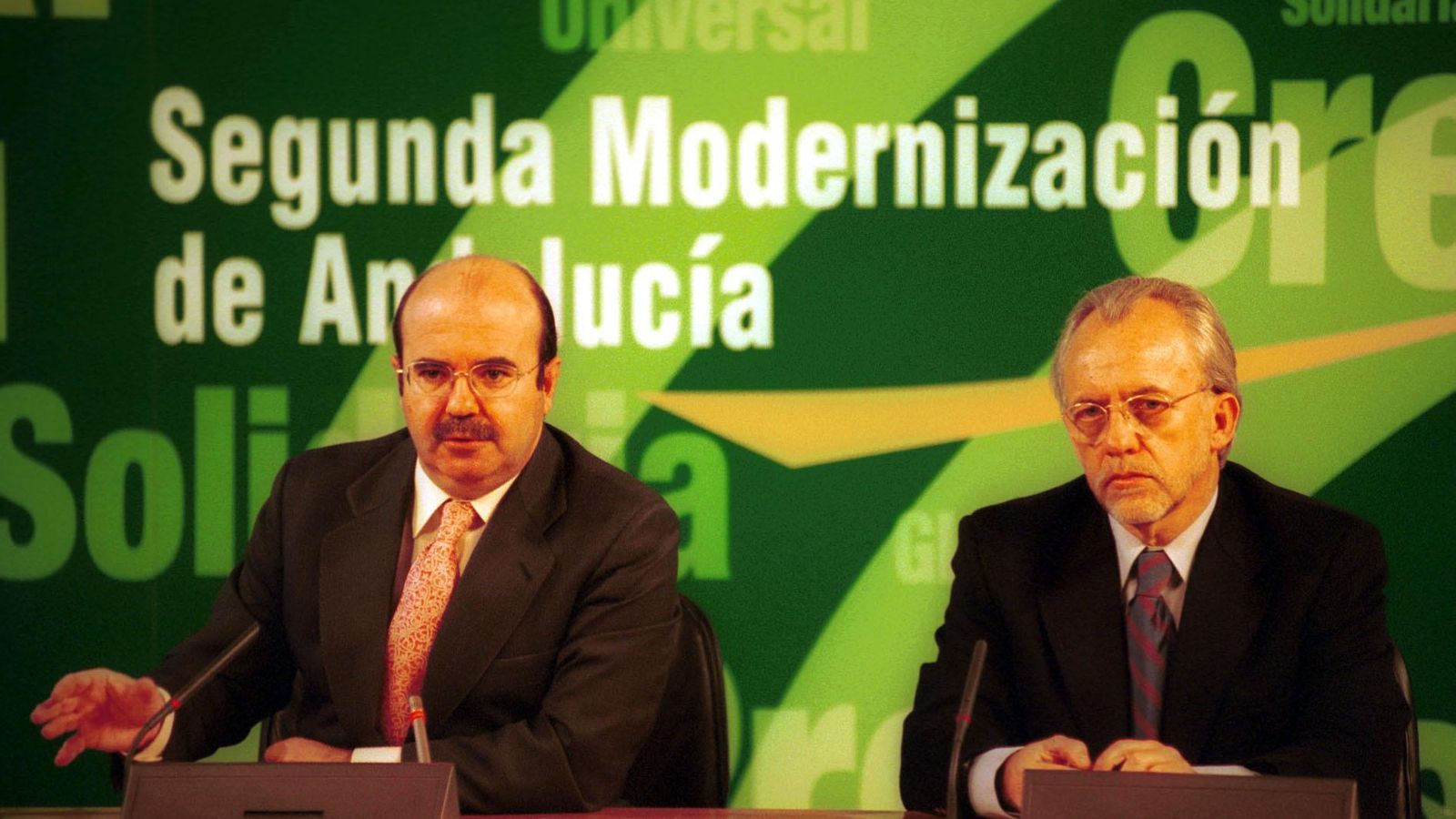 Manuel Pezzi fue uno de los artífices de la campaña de la Segunda Modernización de Andalucía