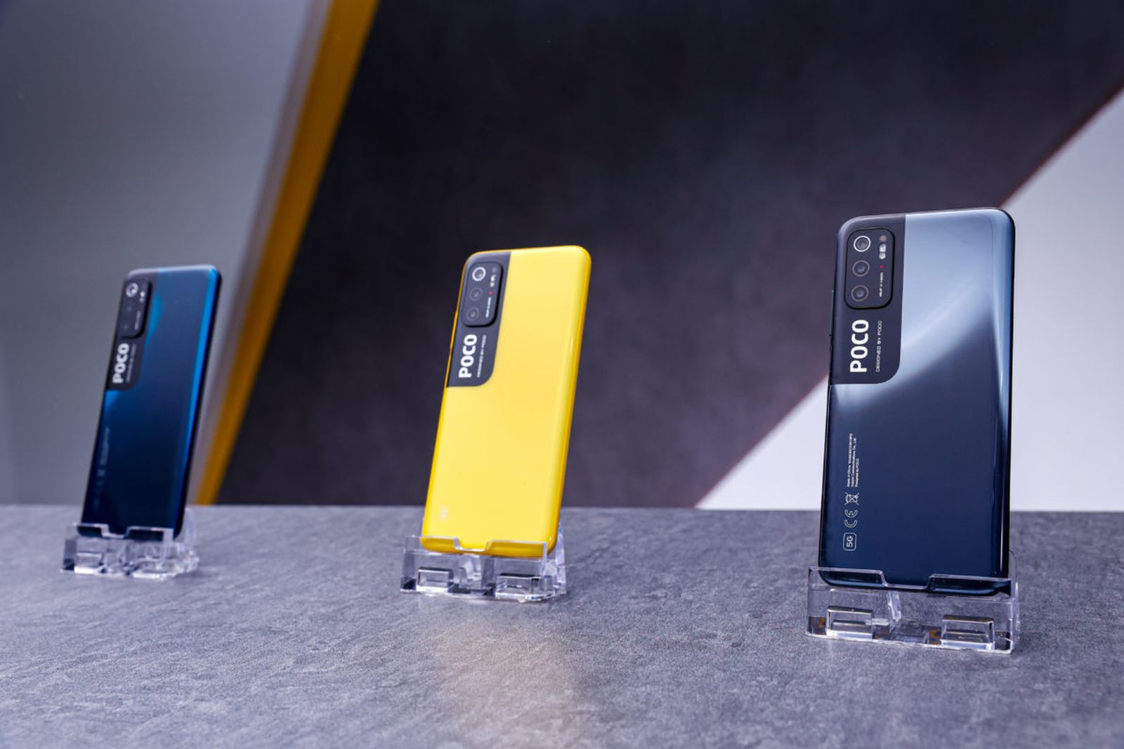 Smartphone POCO M3 Pro 5G