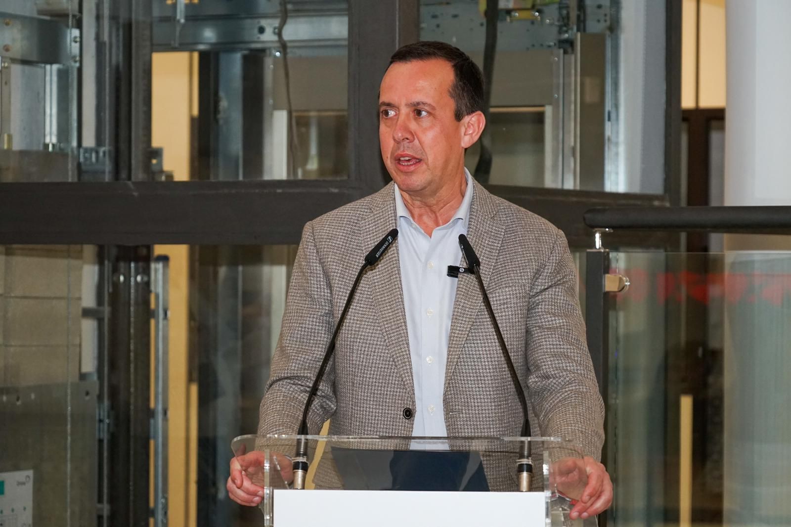 El Bulevar Ciudad de Vícar celebra 20 años de historia