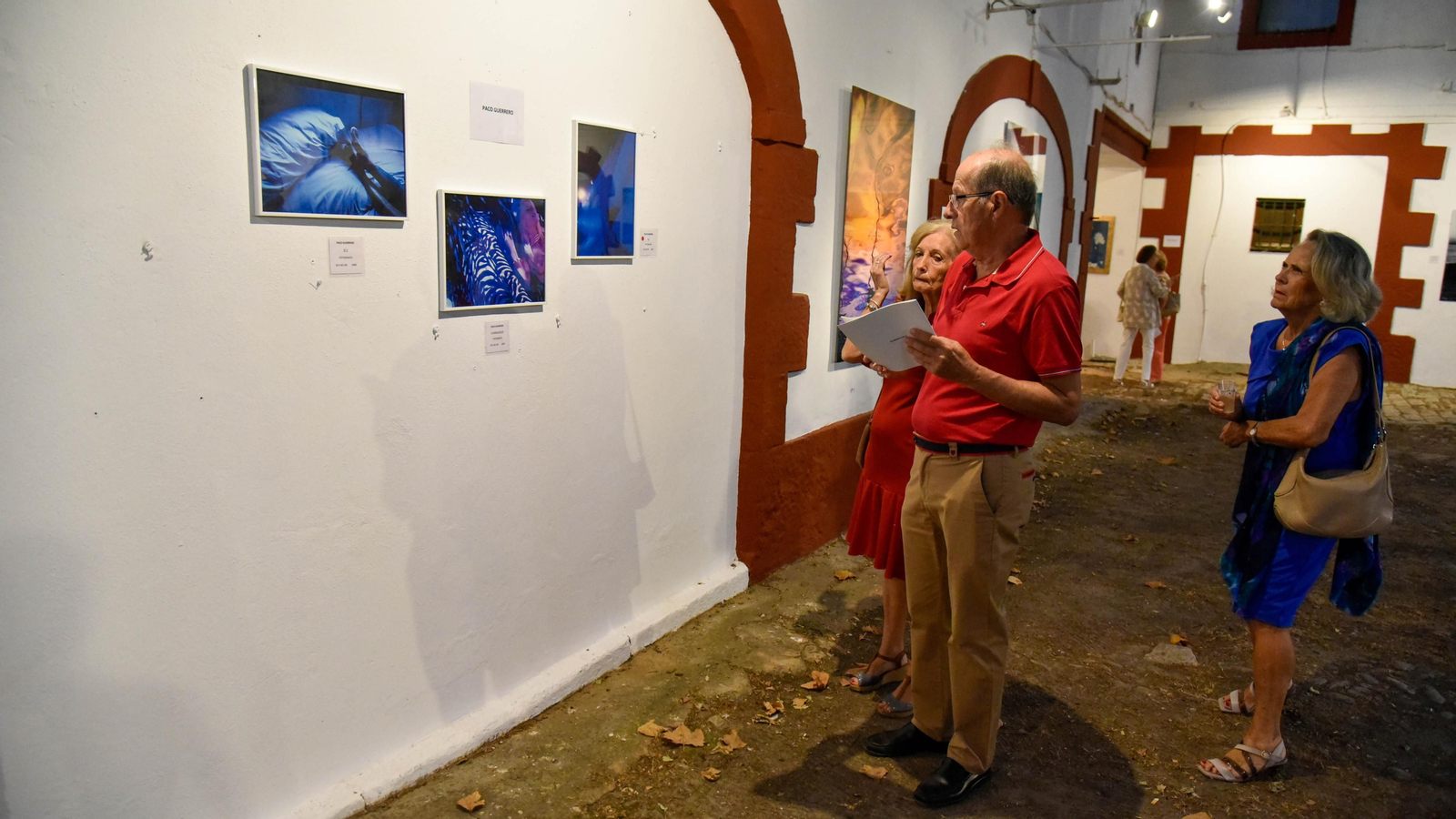 Las fotos del Encuentro anual de Artistas en El Cortijo de Guadacorte