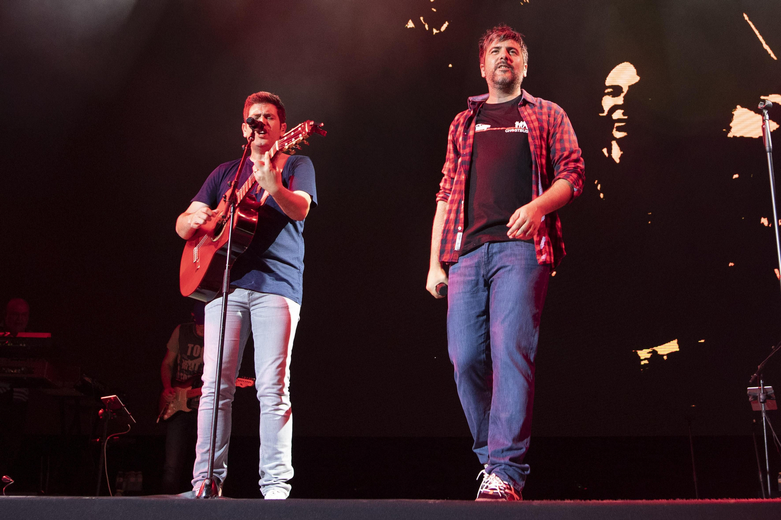 El viernes musical en imágenes