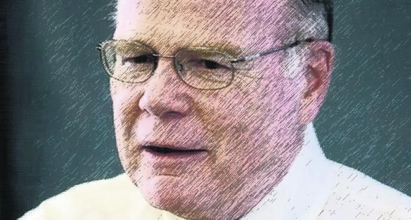 El hombre que pinchaba las burbujas