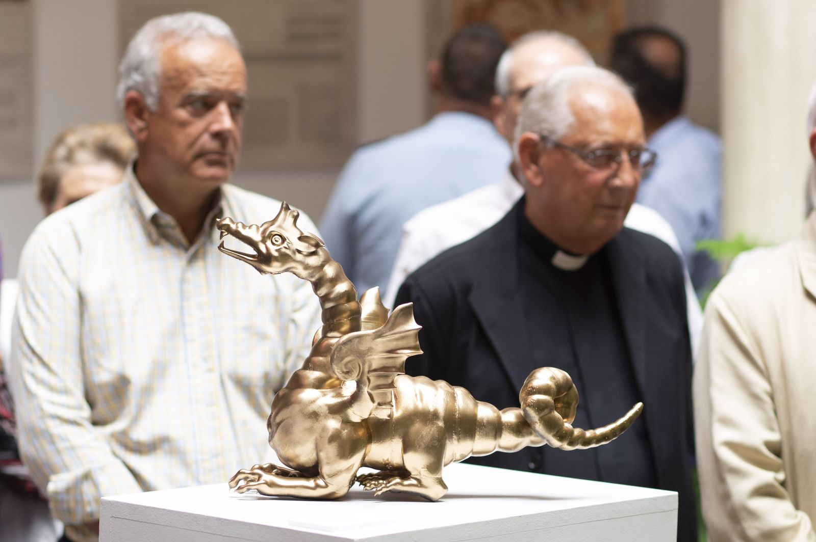 La nueva exposición dedicada a Lepanto en Granada, en imágenes