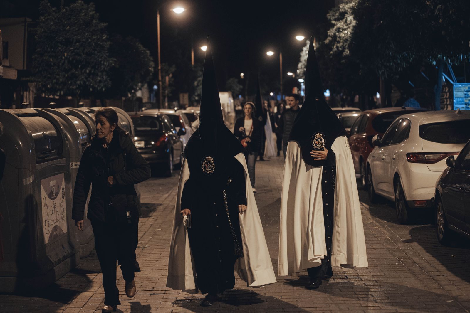 Las imágenes de la Hermandad de la Esperanza de Triana en la Semana Santa de Sevilla 2023