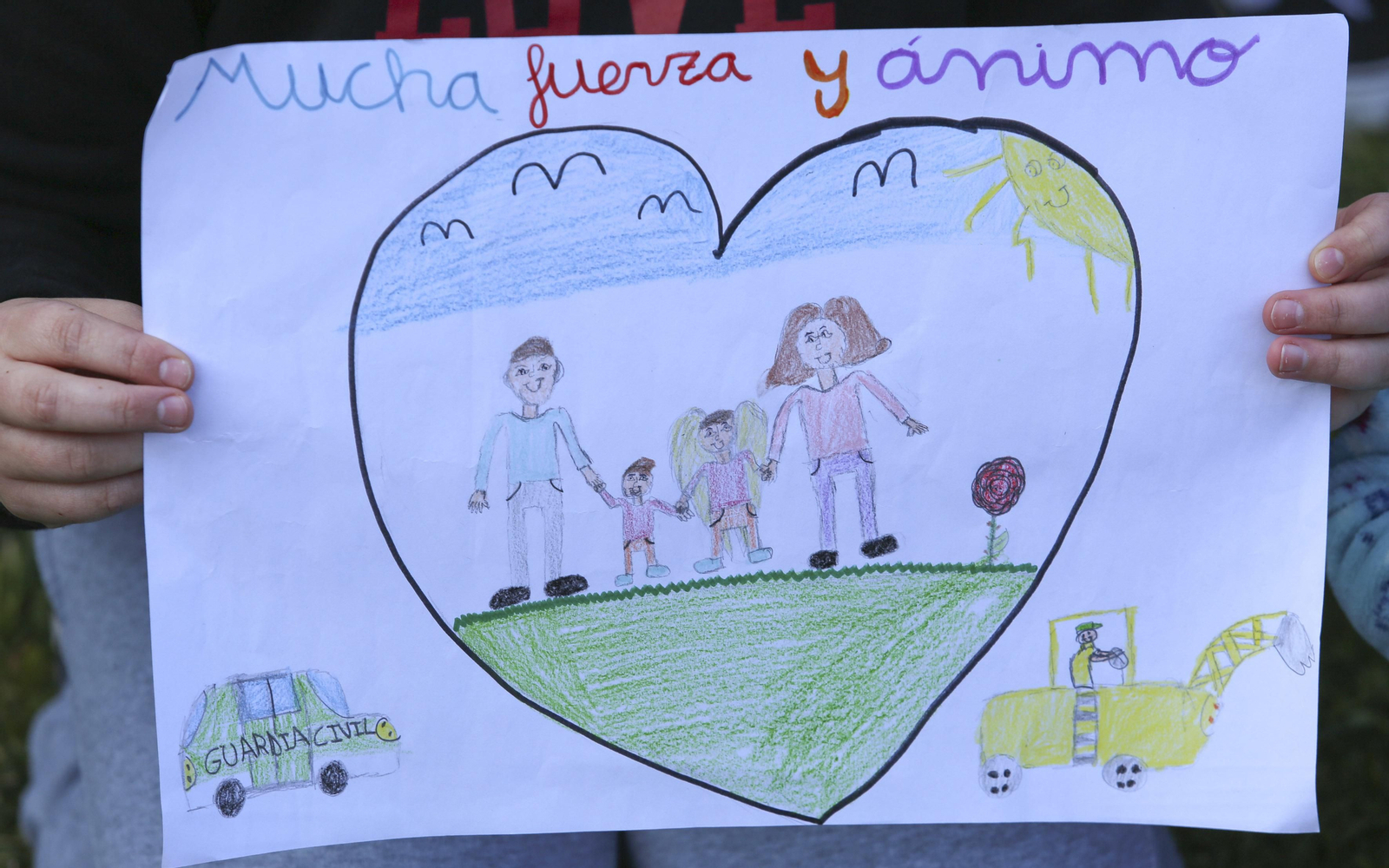 Las imágenes de este miércoles del operativo de rescate de Julen