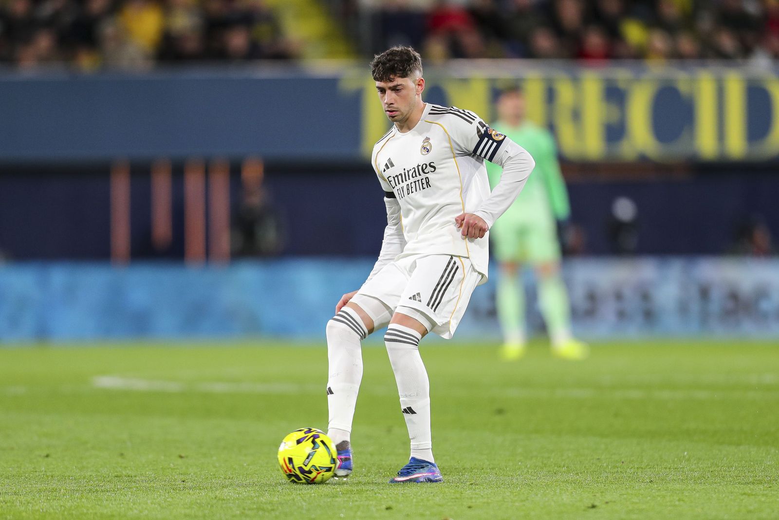 Las fotos del Villarreal-Real Madrid