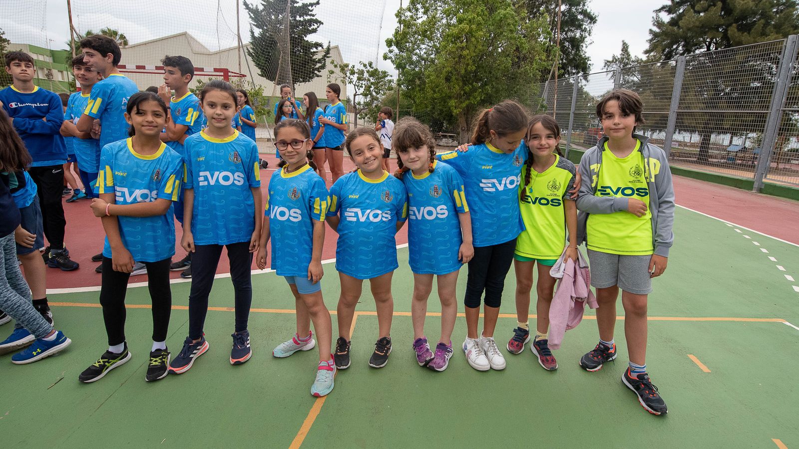 Fotos de la entrega de diplomas del club de atletismo Bahia de Algeciras