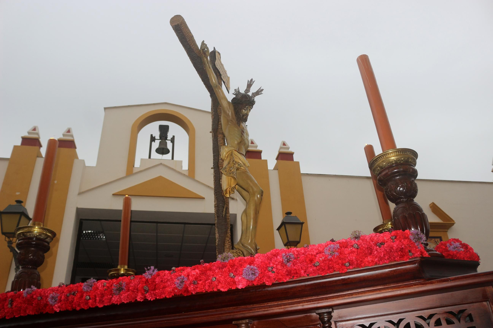 Las imágenes del Martes Santo en Puerto Real 2023: El Perdón