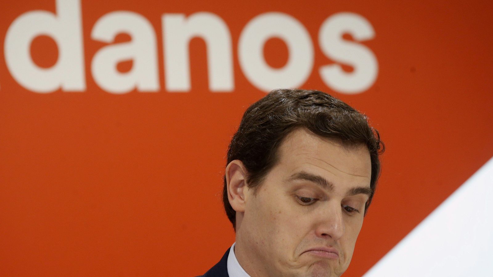 Albert Rivera.
