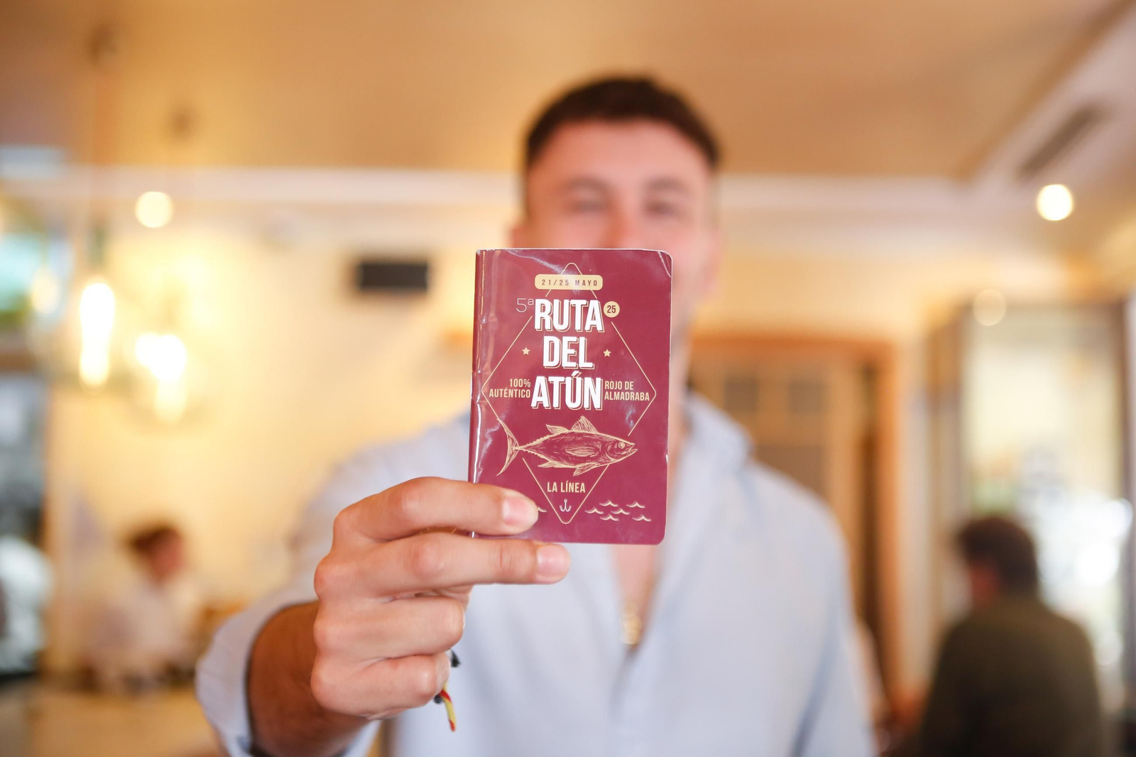 Fotos de la Ruta del Atún en los bares y restaurantes de La Línea