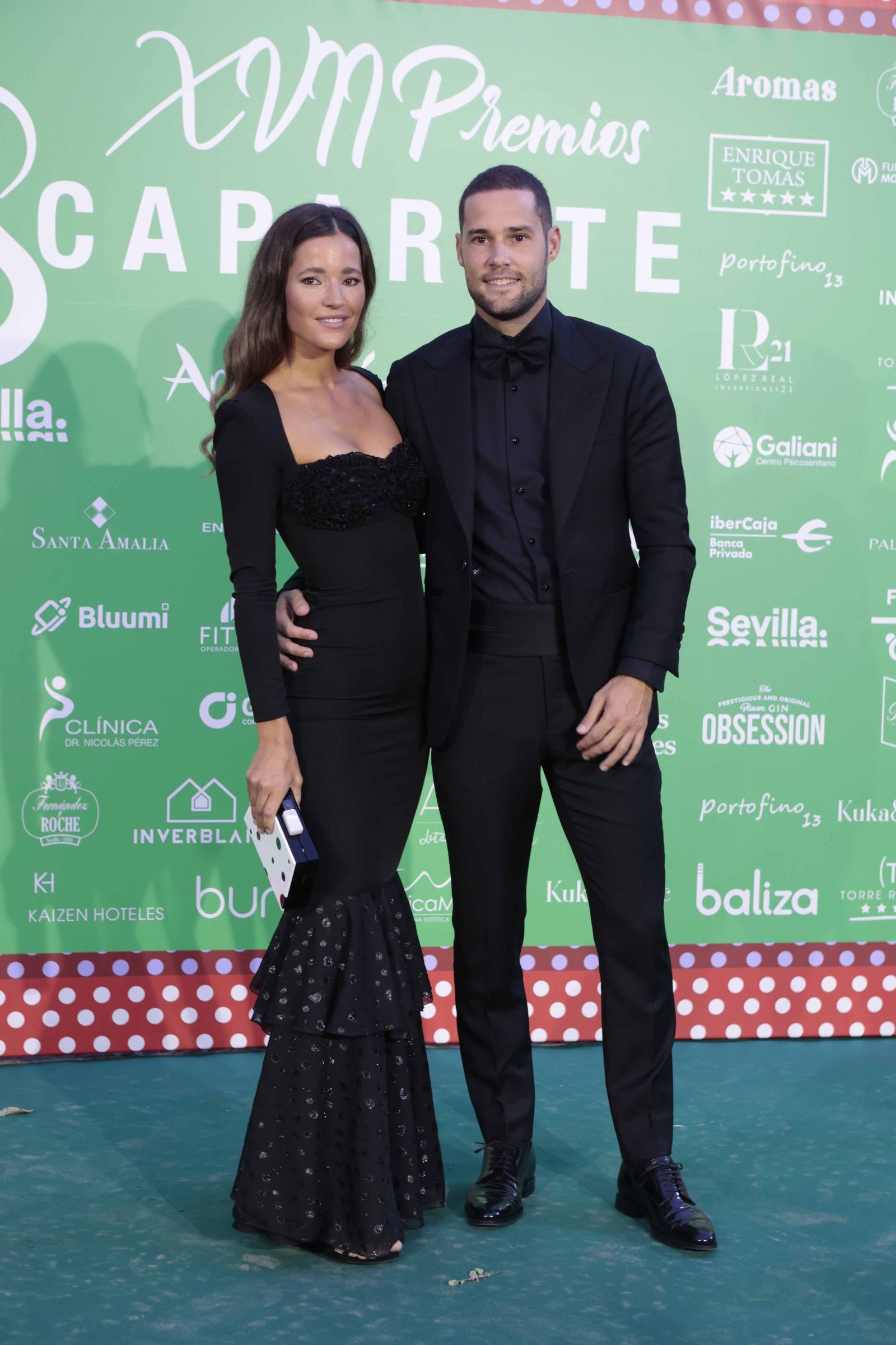 El photocall de los XVII Premios Escaparate, todas las fotos