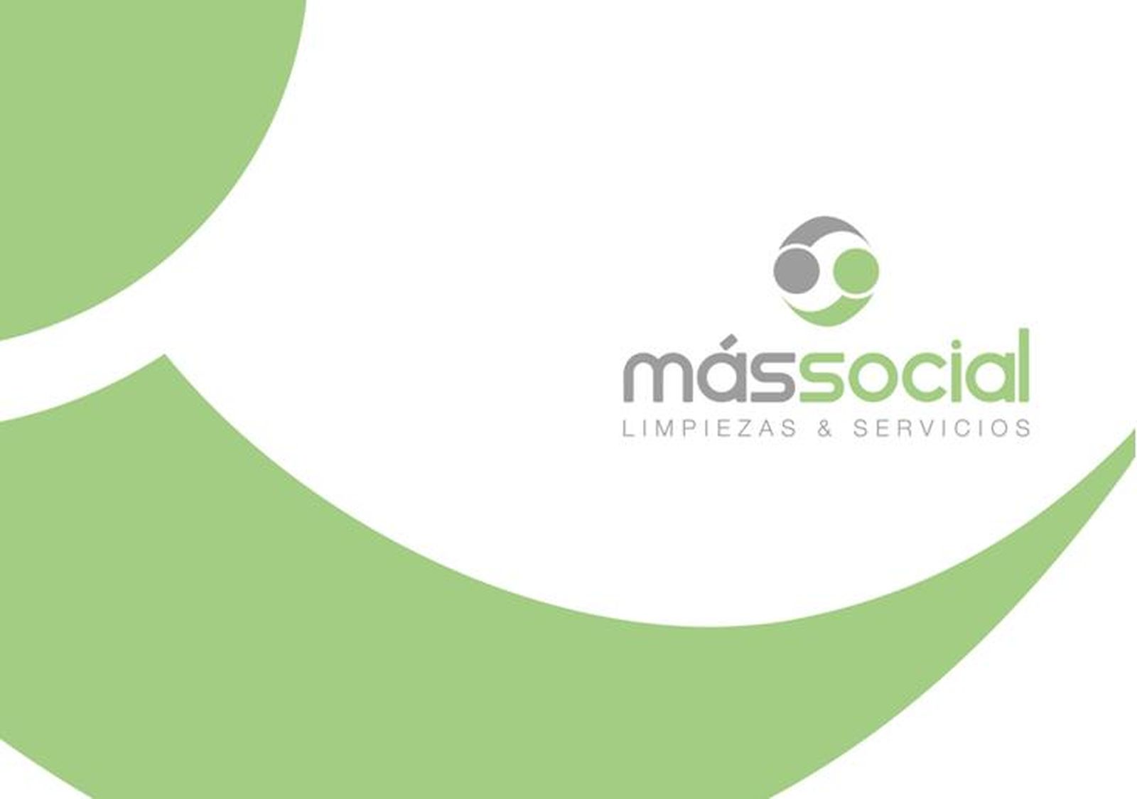 Más Social, servicios globales de limpieza certificada