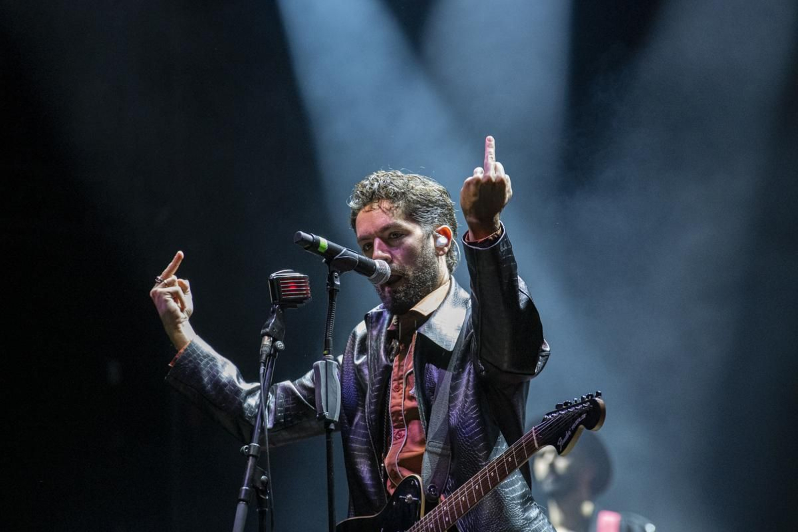 Las mejores imágenes del Festival Vive Linares