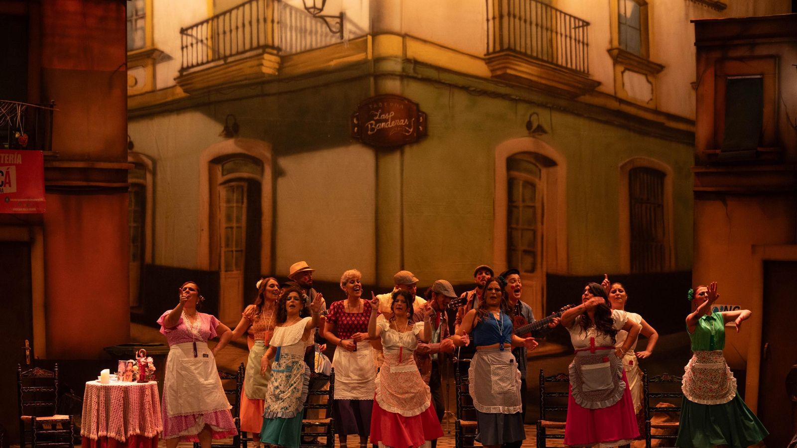 Búscate entre las mejores imágenes de la novena sesión preliminares del COAC 2025