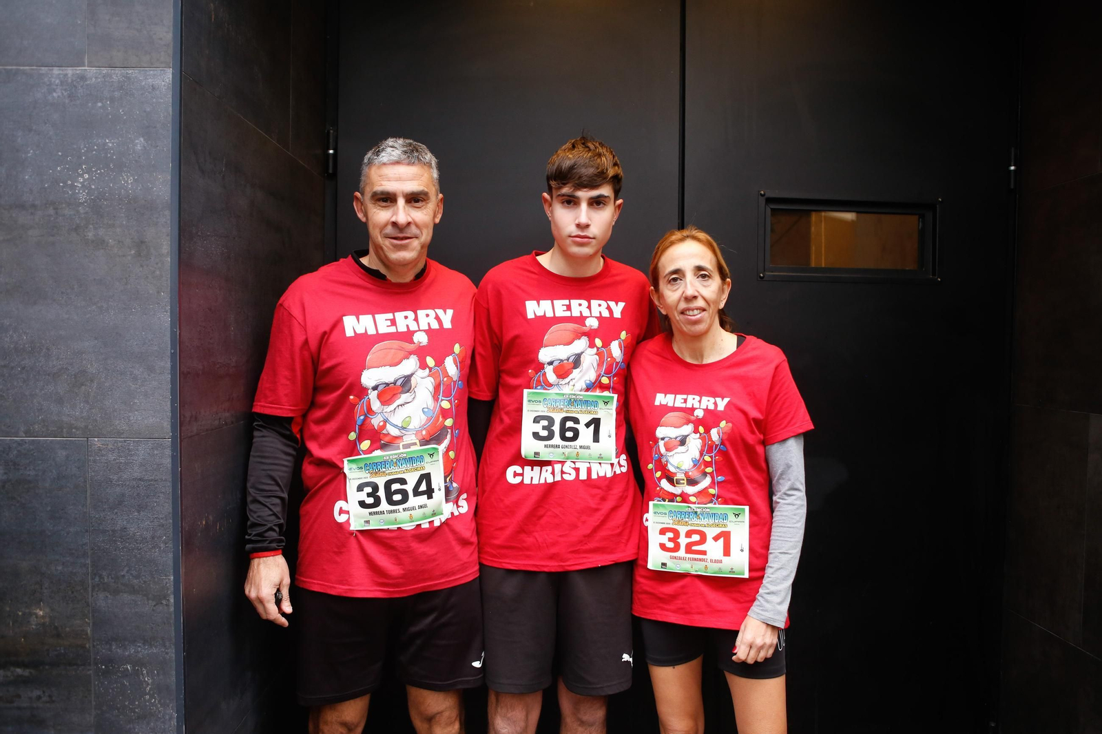 Búscate en la XII Carrera de Navidad de Algeciras