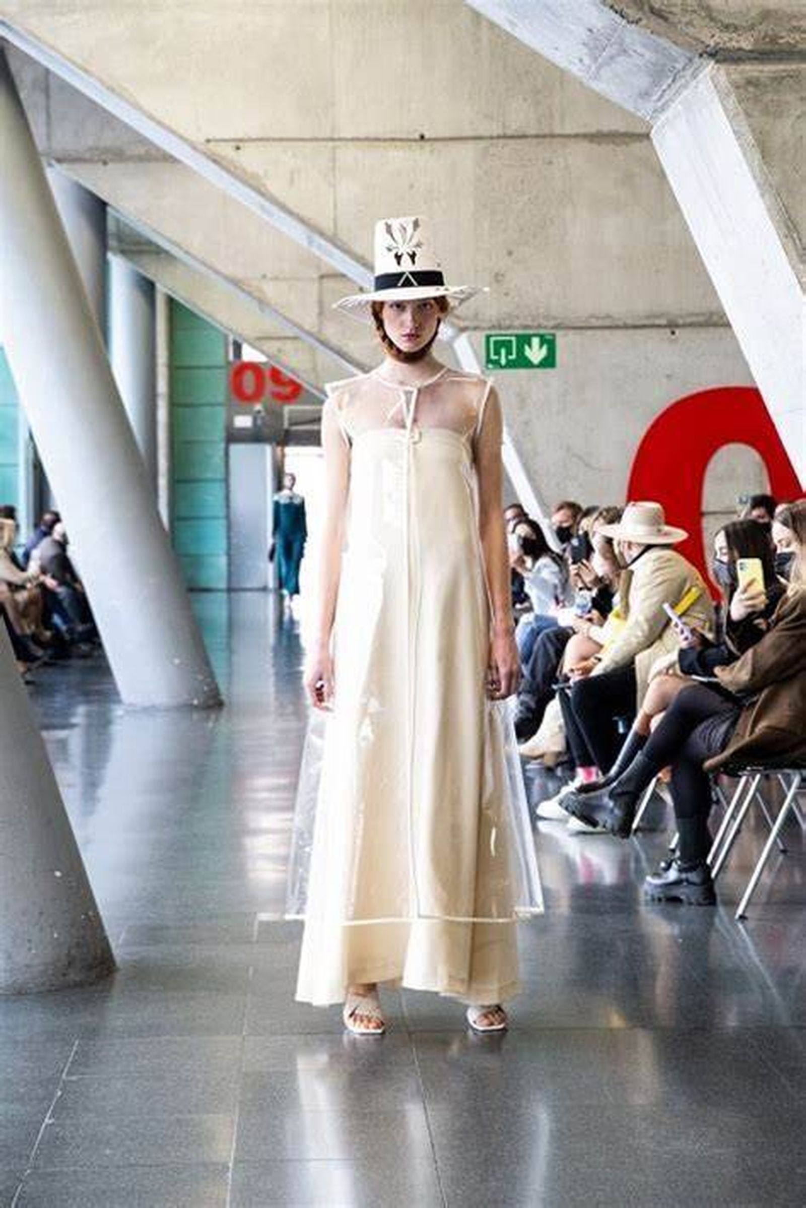 Creación de la granadina Pilar Dalbat.