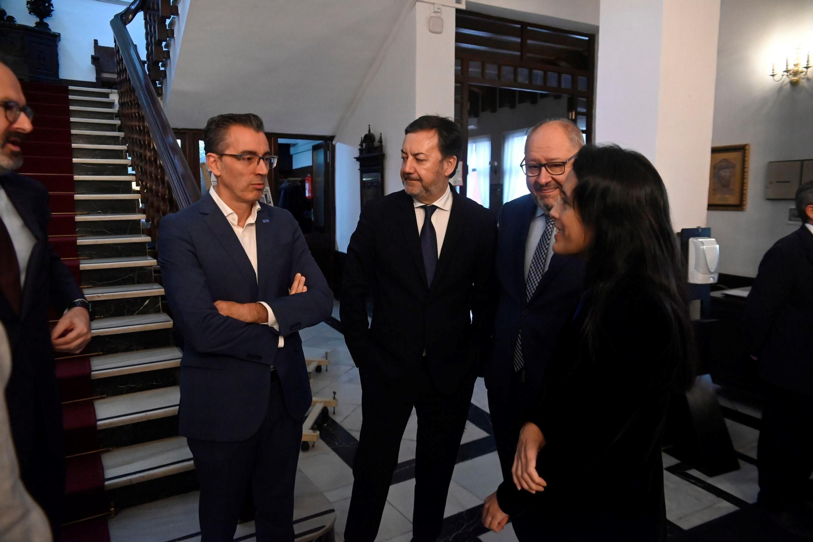 El Foro Joly sobre el futuro de Córdoba, en imágenes