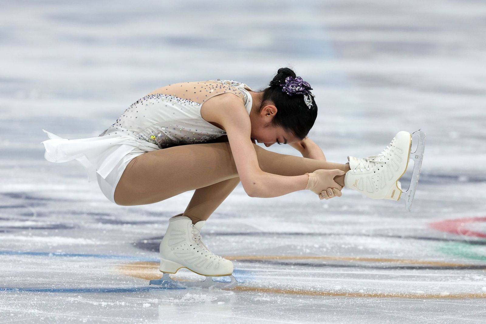 Las mejores fotos de los Juegos Olímpicos de invierno Milán Cortina d'Ampezzo 2026 | Jornada 14