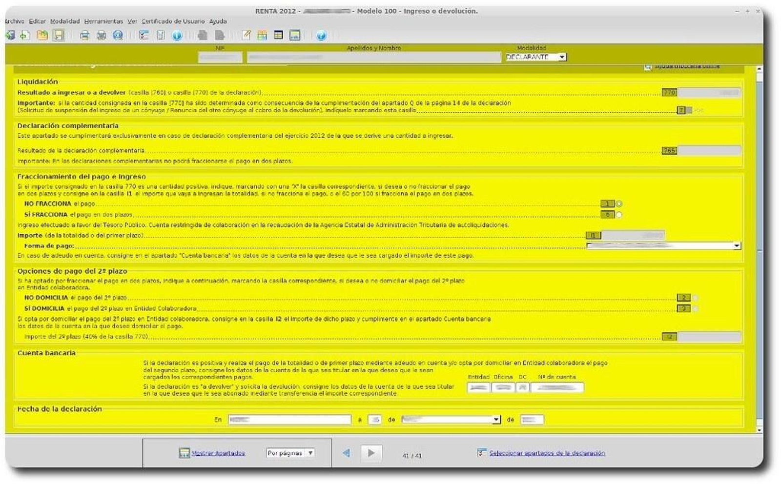Atentos a estas deducciones en tu inminente declaración de la Renta