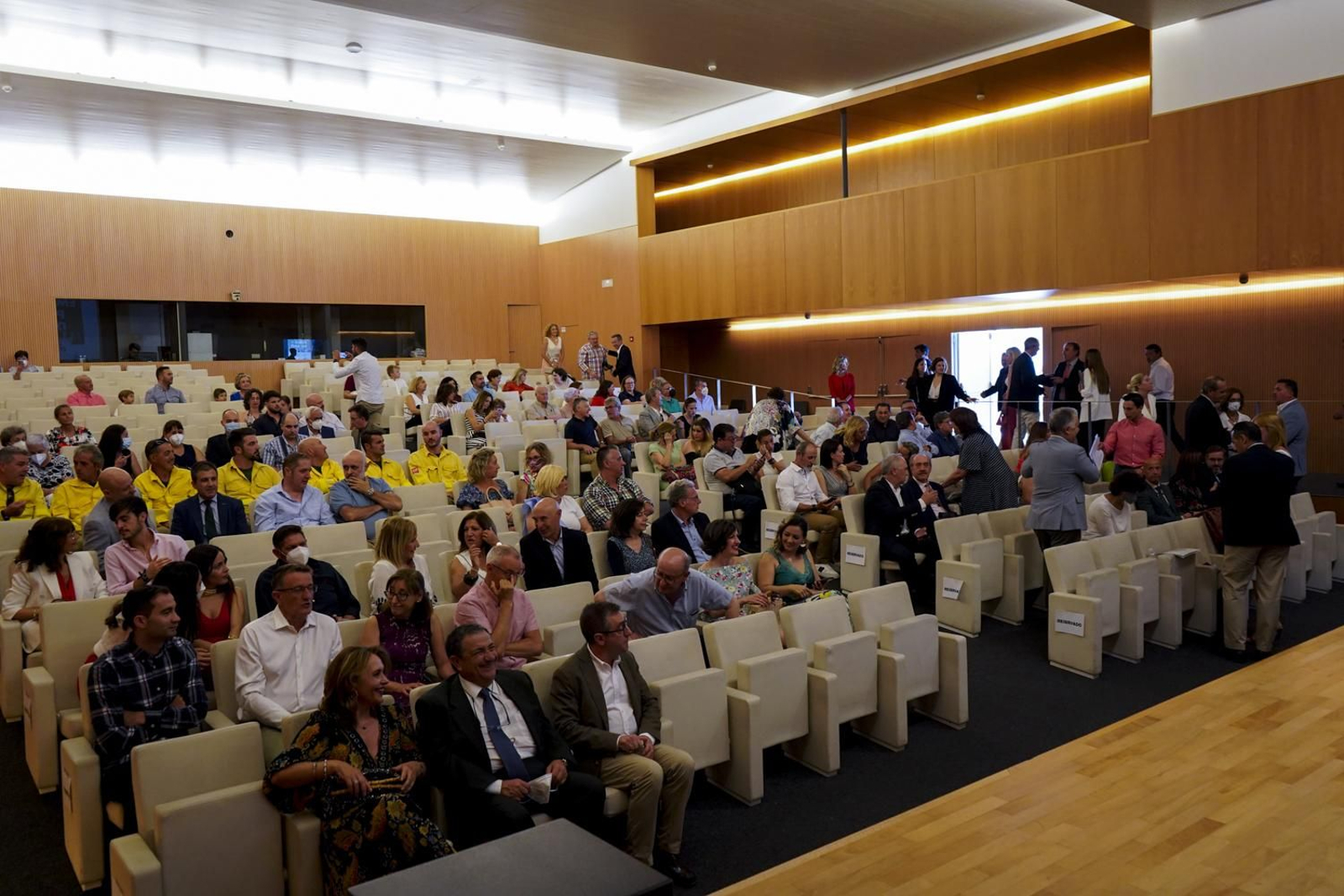 IV Certamen del Empleado Público del año