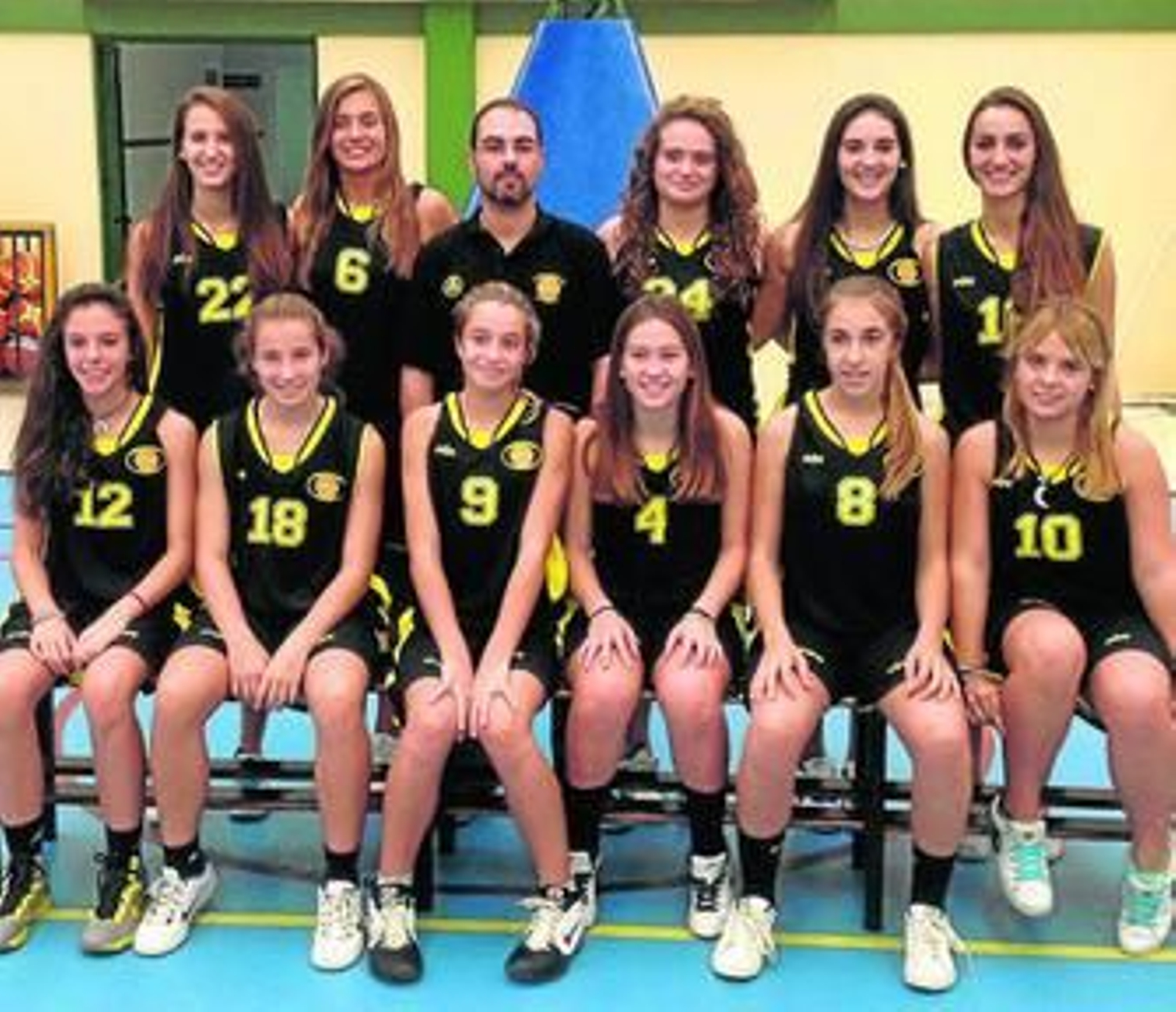 El equipo cadete A del Candray se aferra a sus posibilidades y lograron dos victorias seguidas.