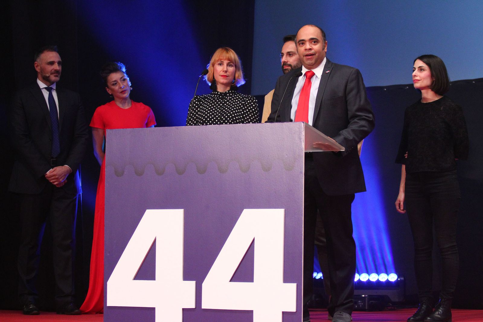Gala inaugural de la 44 Edición del Festival de Cine Iberoamericano de Huelva