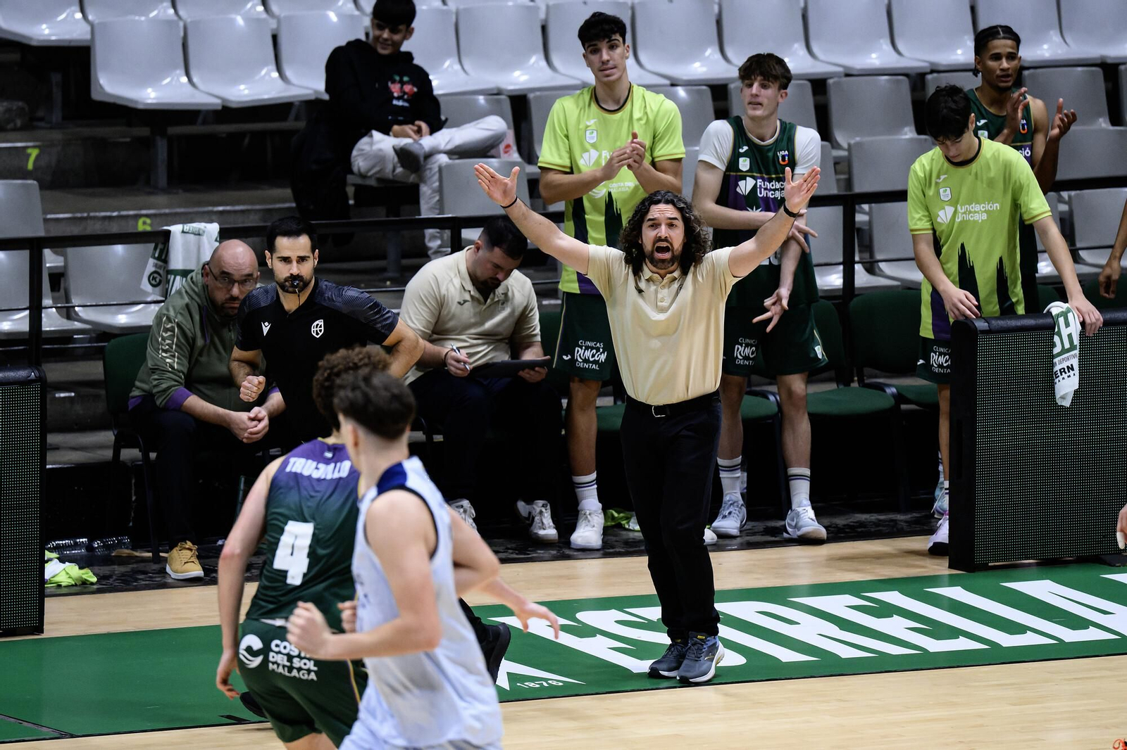 Joventut-Unicaja, Liga U 22: Derrota en Badalona (84-67)