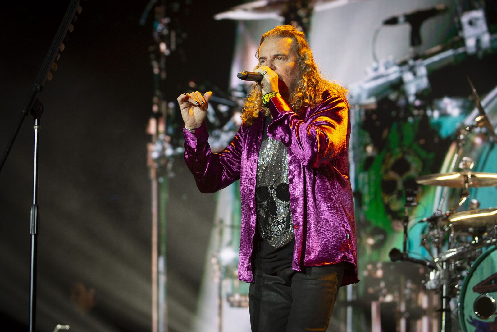 Maná aterriza su 'México Lindo y Querido' en Granada: las mejores imágenes