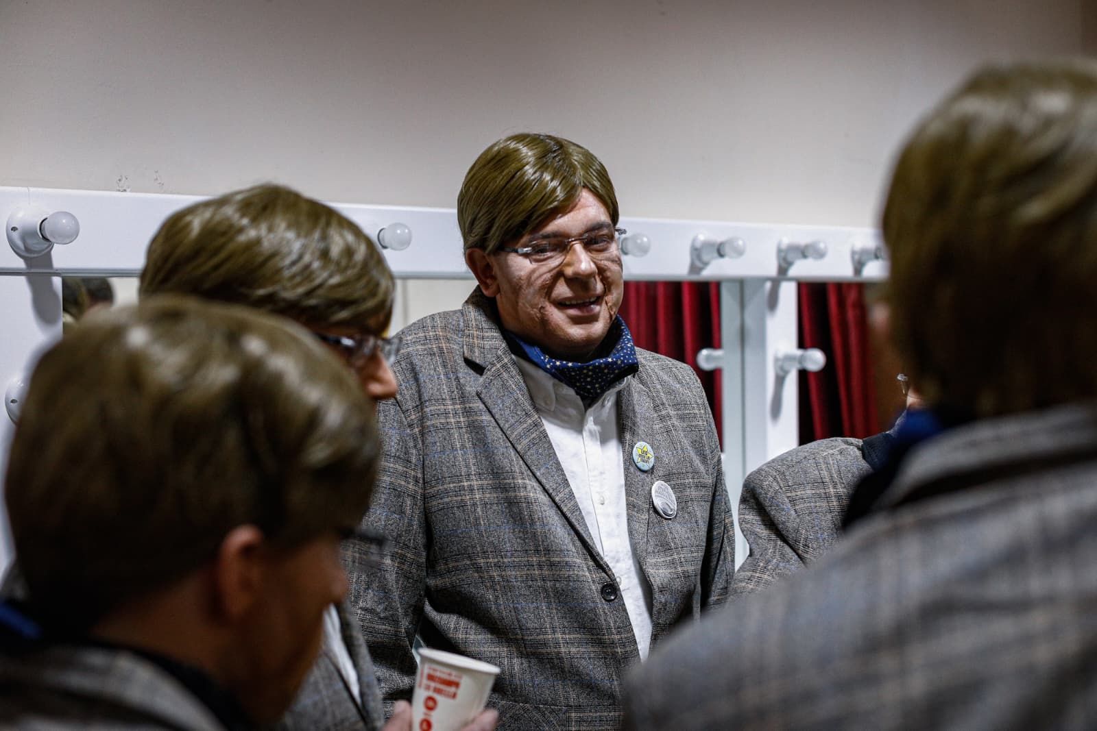 Búscate en las mejores imágenes de la cuarta sesión de preliminares del COAC 2026