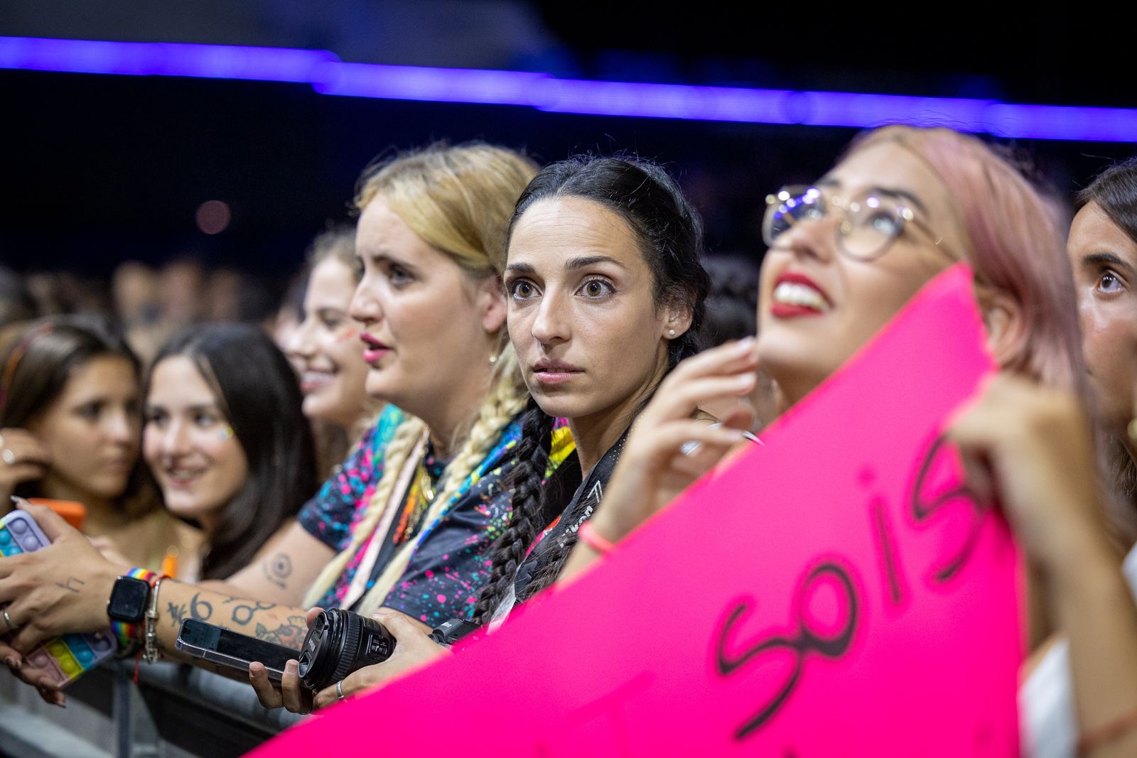 Búscate en el concierto de Morat en el Concert Music Festival en Chiclana