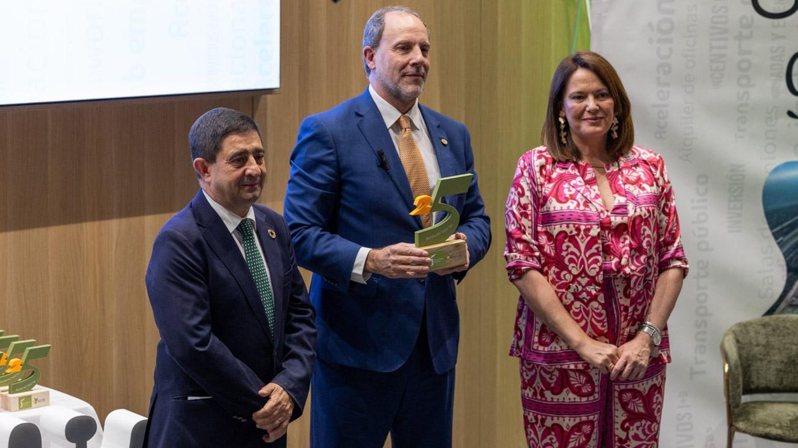 Gala 25º gala de 25 aniversario de Geolit