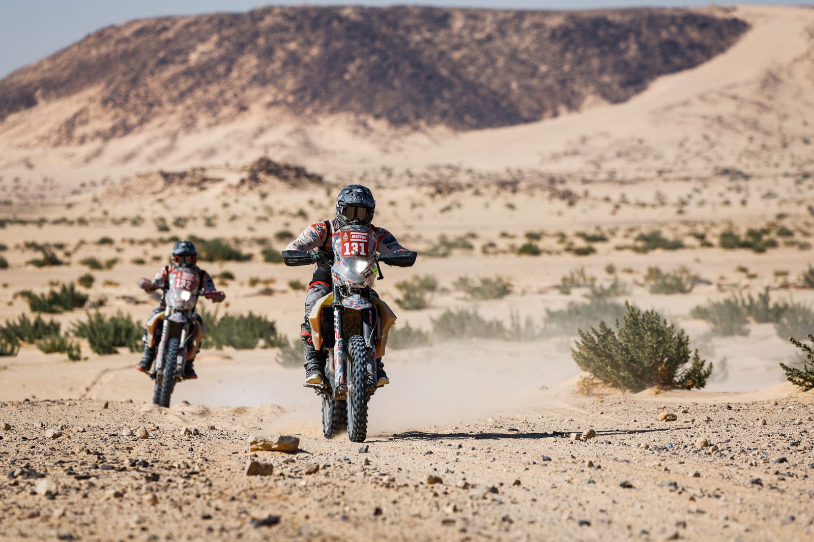 Las mejores fotos del Dakar | cuarta etapa