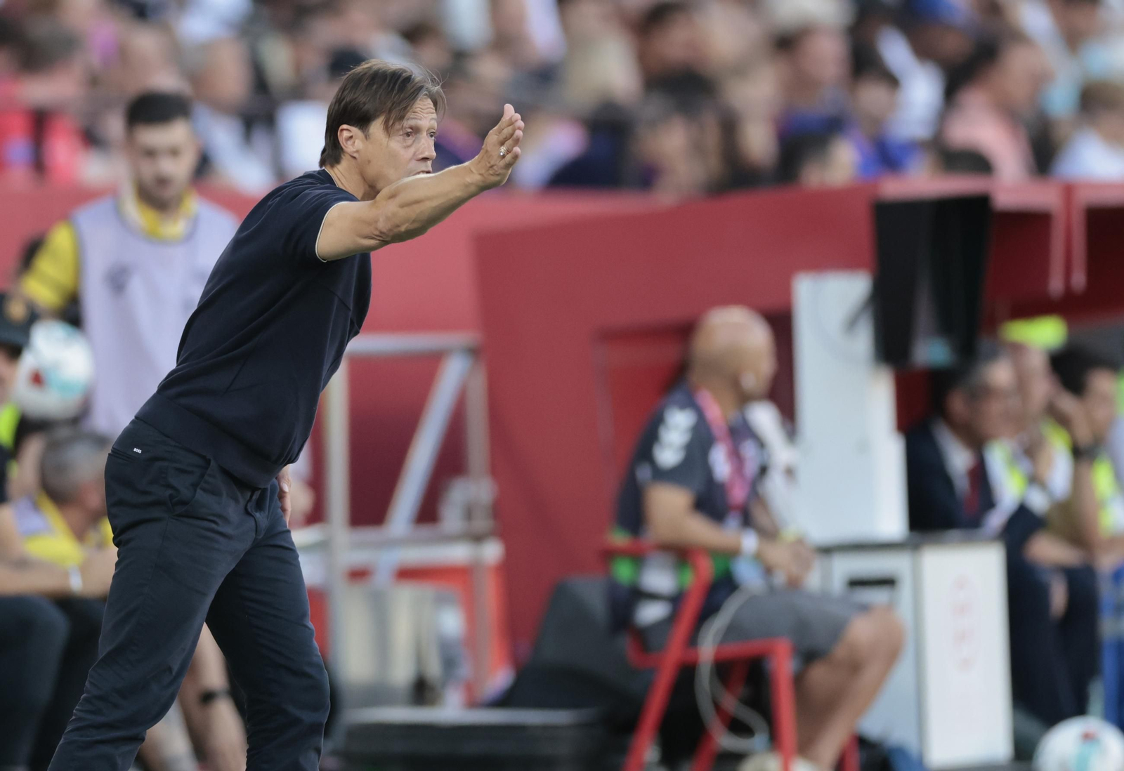 Las fotos del Sevilla FC - Barcelona