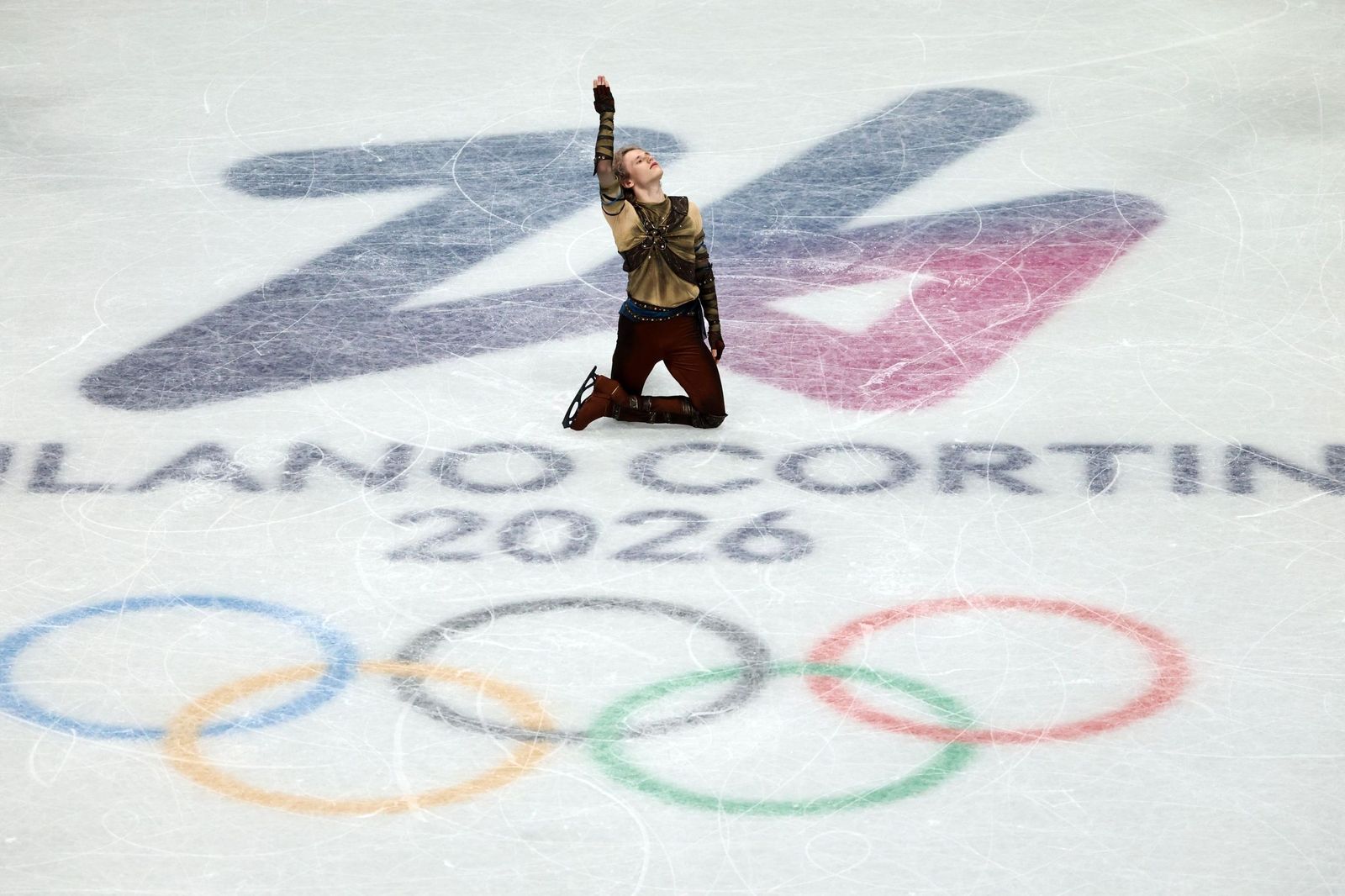 Las mejores fotos de los Juegos Olímpicos de invierno Milán Cortina d'Ampezzo 2026 | Quinta jornada