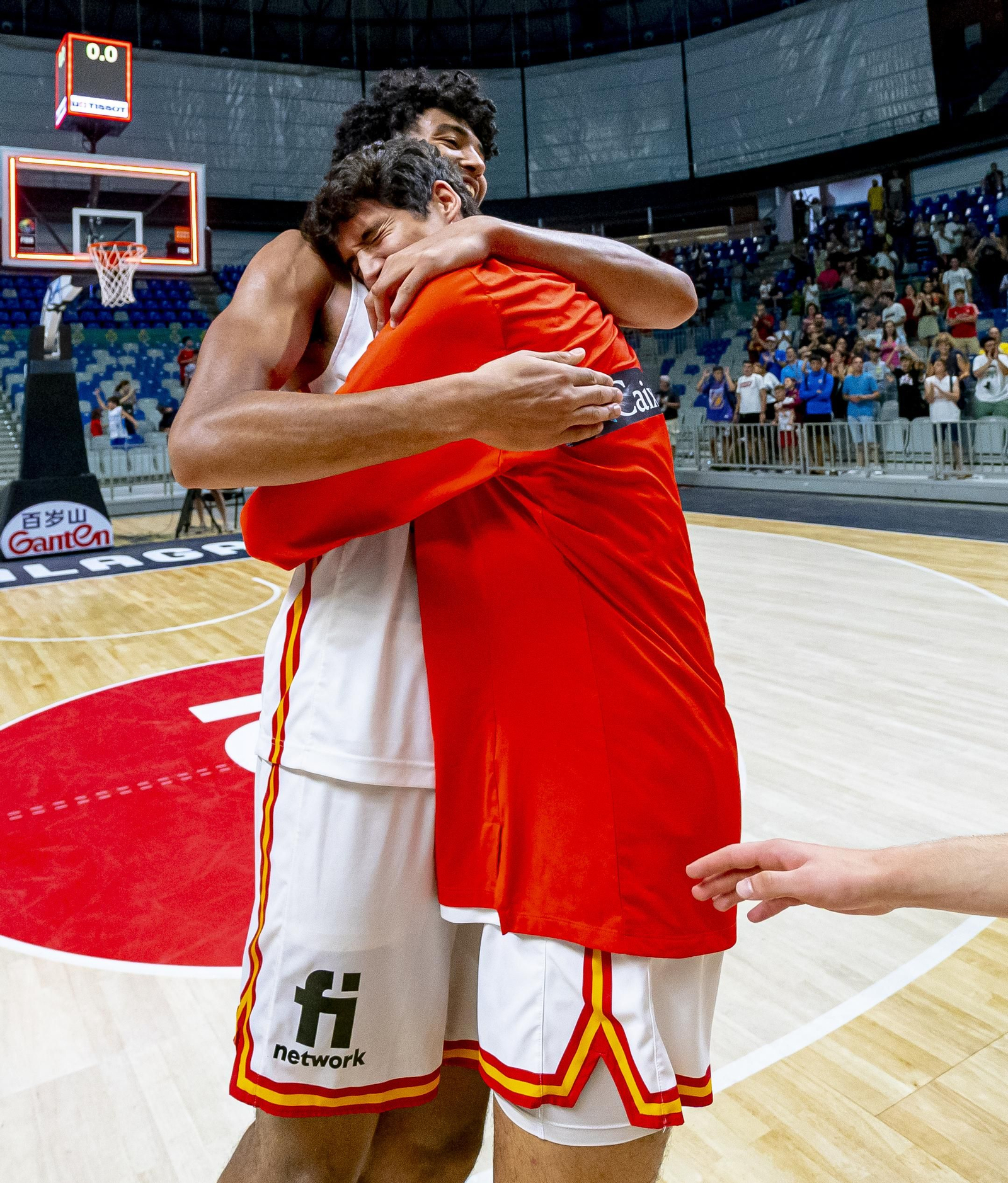 Las fotos del España-Australia del Mundial sub 17