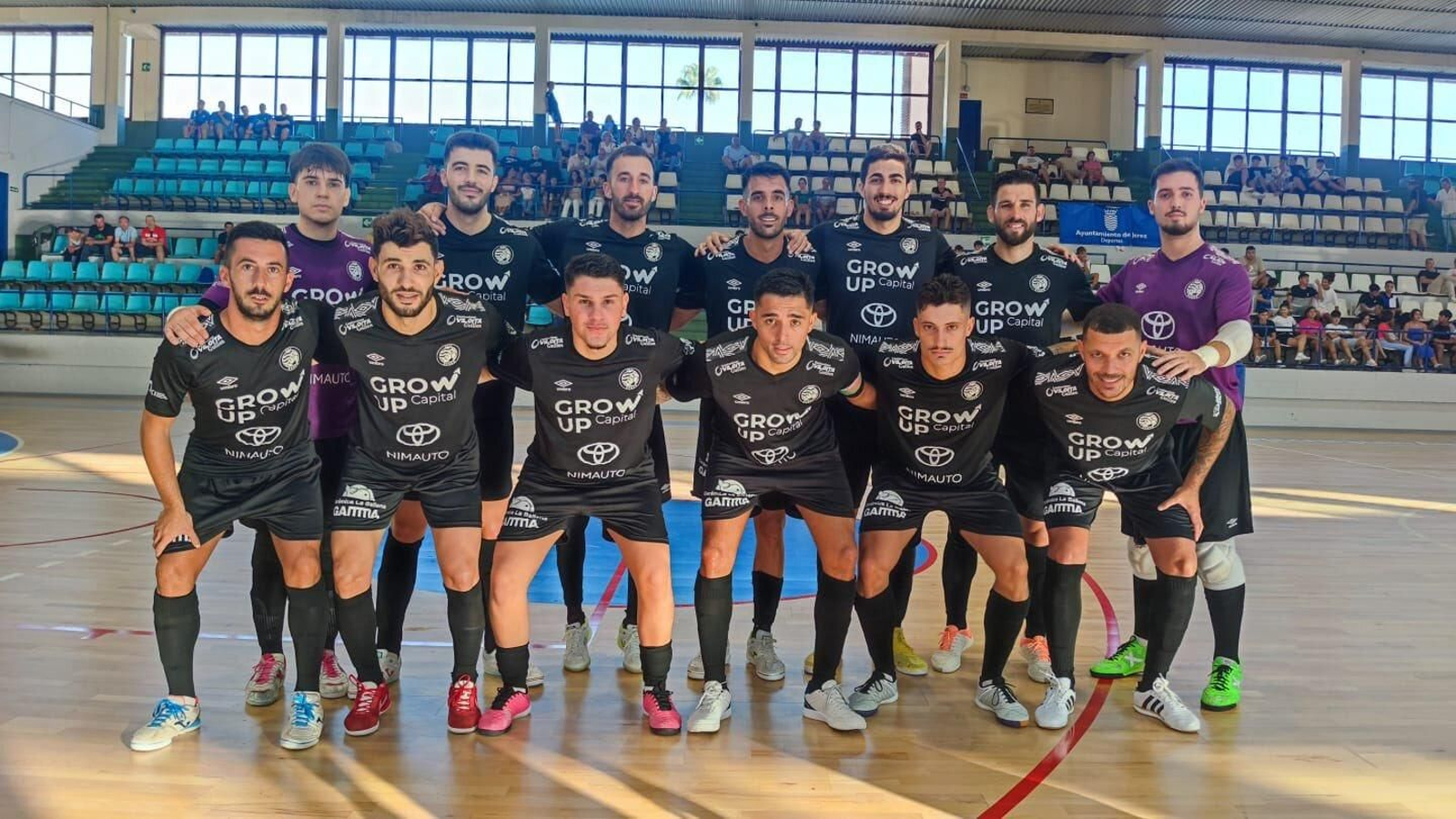 El Xerez Grow Up Capital estrena temporada en casa contra el Bujalance. El Xerez Grow Up Capital estrena temporada en casa contra el Bujalance.