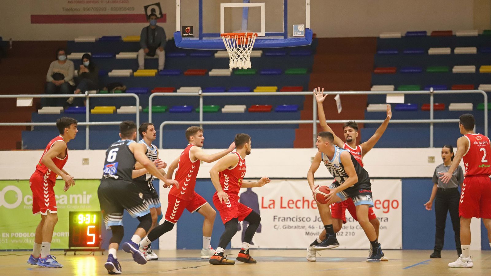 Las mejores fotos del ULB - Andújar