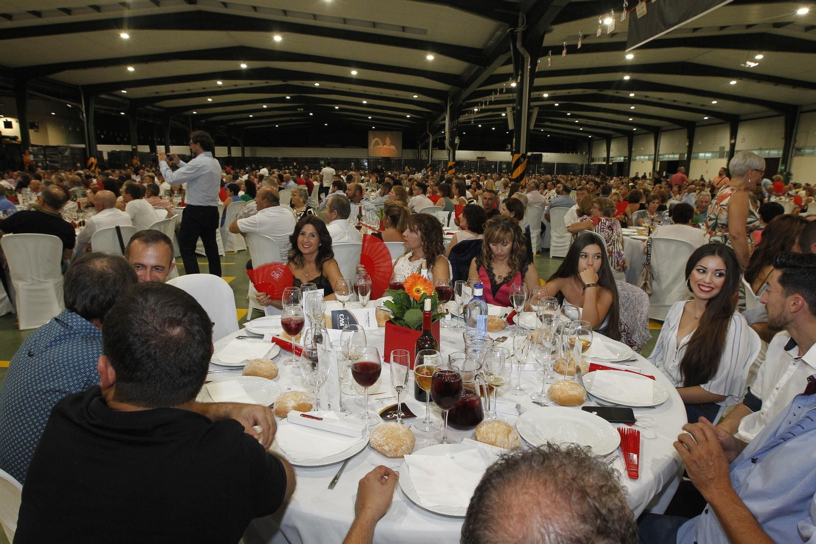 Fotogalería Cena 75 Aniversario CASI