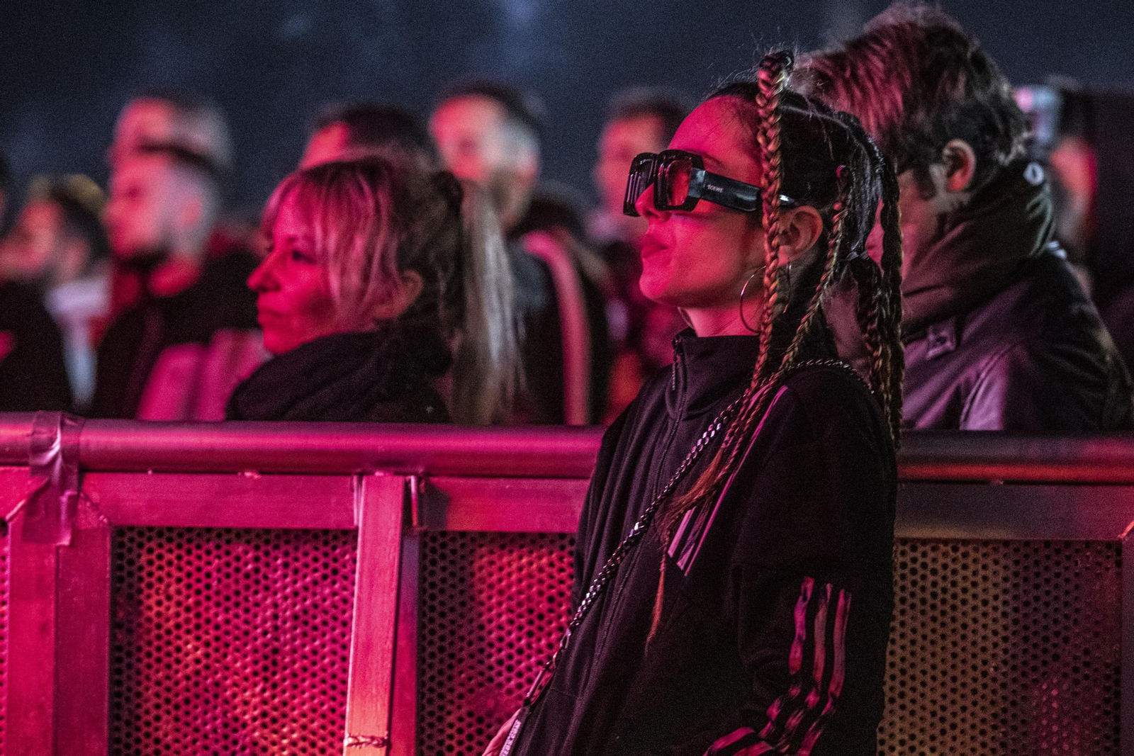 La última jornada del Bull Festival de Granada, en imágenes