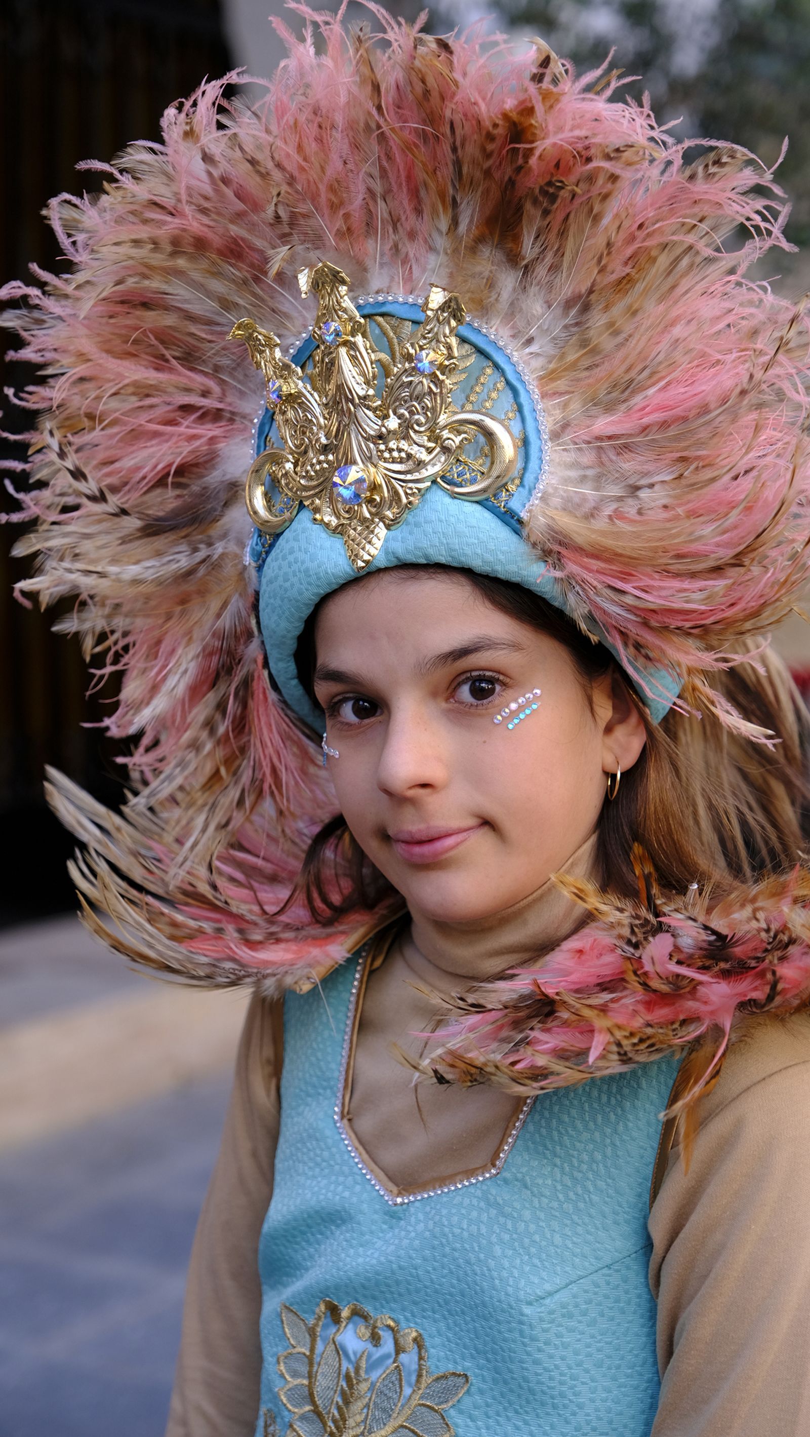 Gérgal festeja los Moros y Cristianos a lo grande