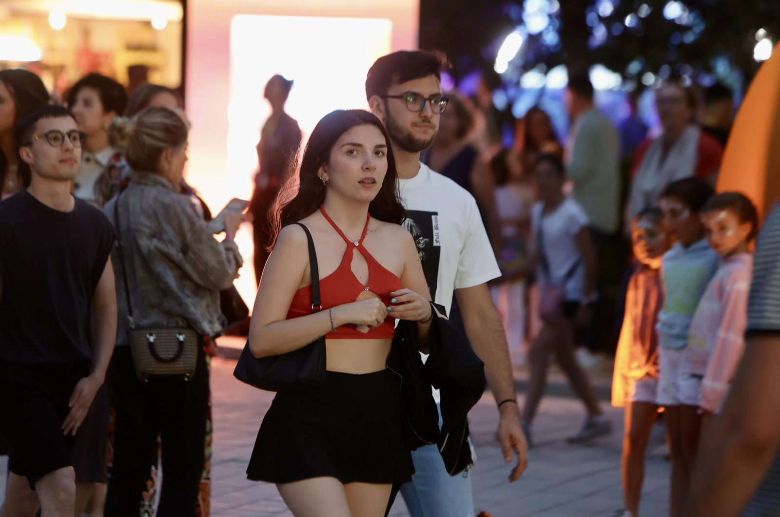 Búscate en el concierto de Aitana