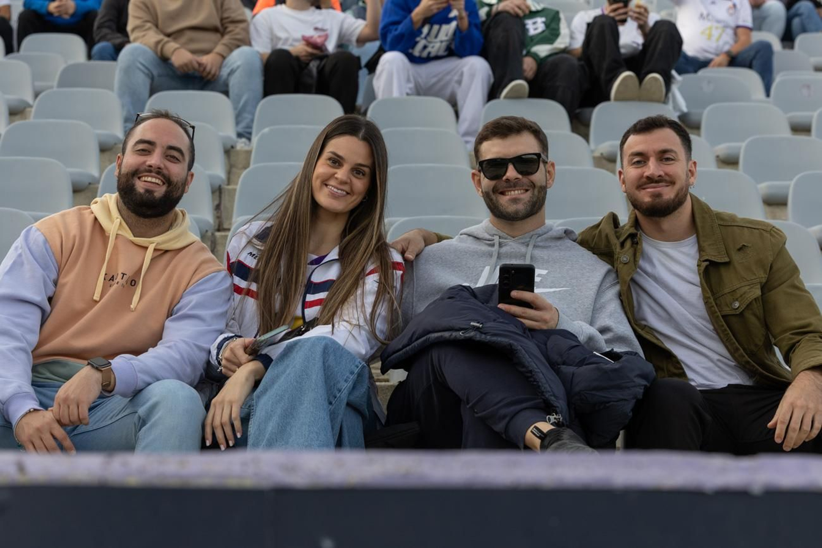 Real Jaén 0-1 Linares Deportivo: las mejores imágenes del clásico provincial