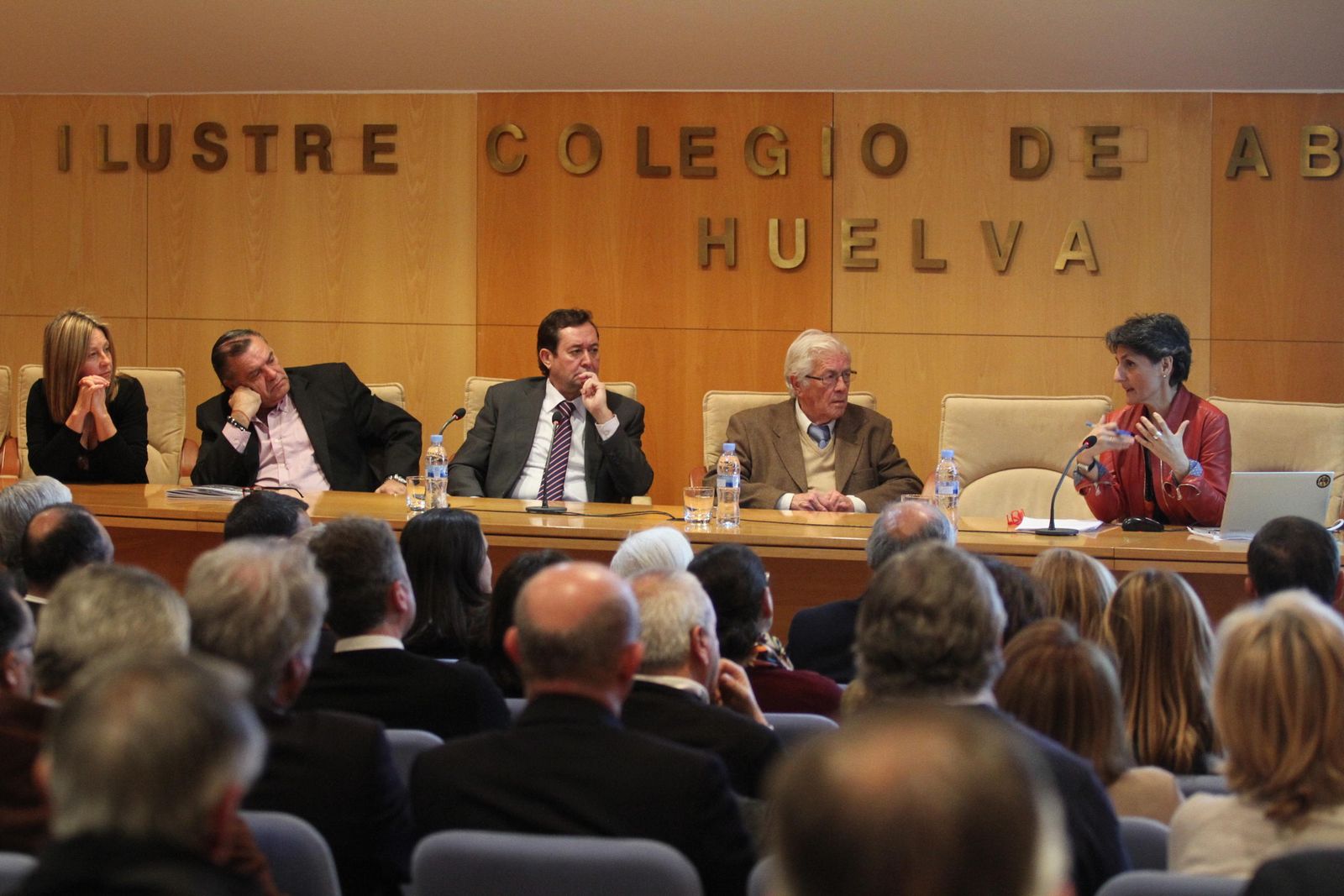 El portal del Poder Judicial es "el más transparente" de España