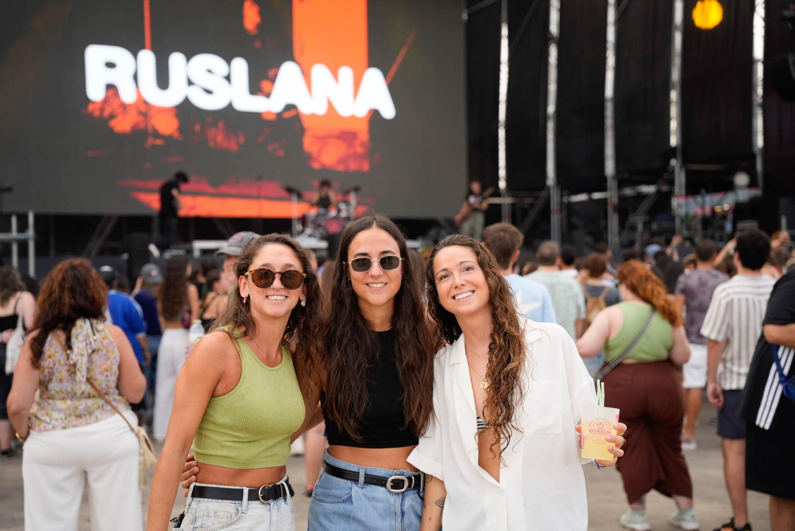 Búscate en las fotos del domingo en el Cooltural Fest